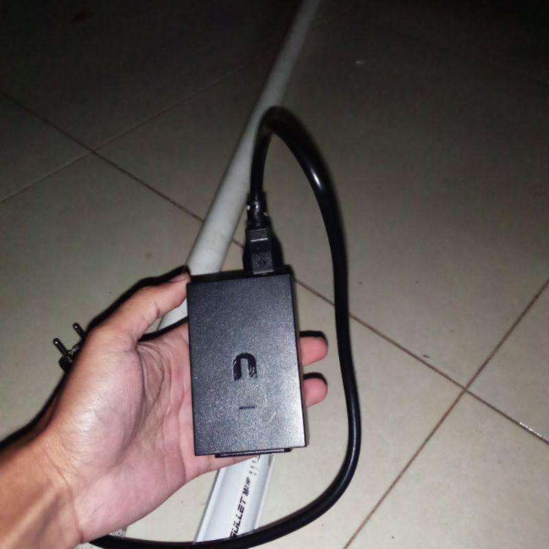 bullet m2hp +antena omni