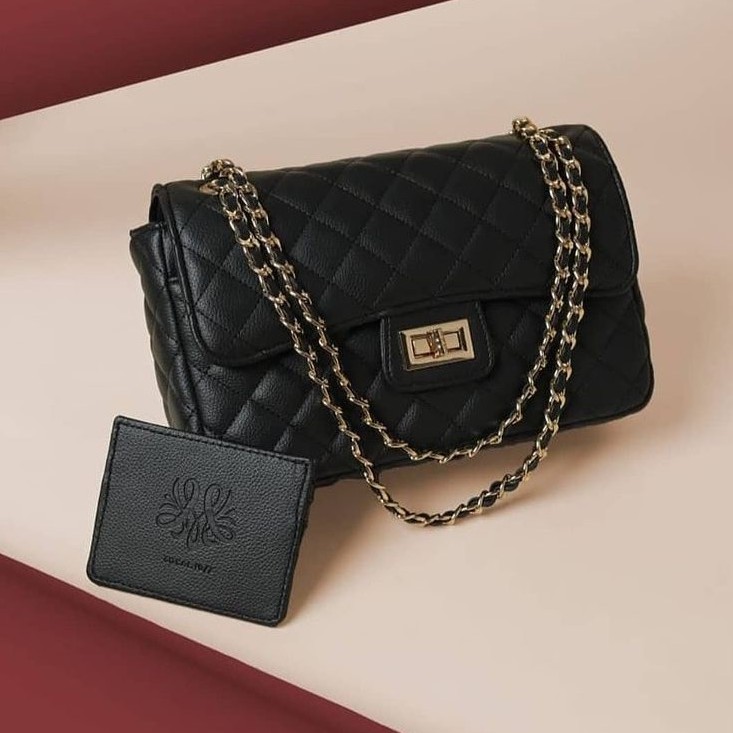 local.id - BOSTON CLASSIC BLACK