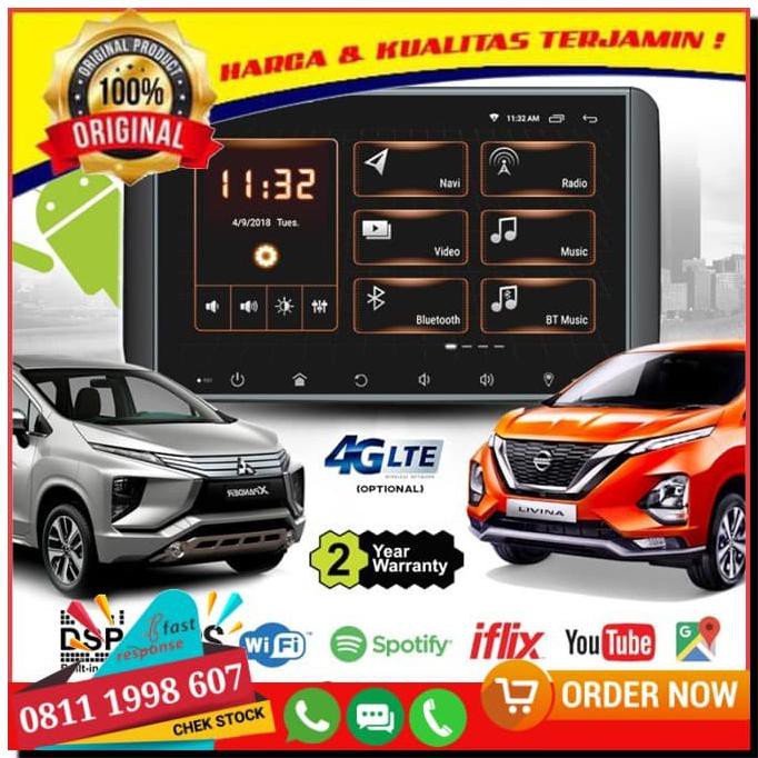 READY HeadUnit Xpander ASUKA XP 10/ASUKA XP-10/Head Unit Asuka Xpander XP 10