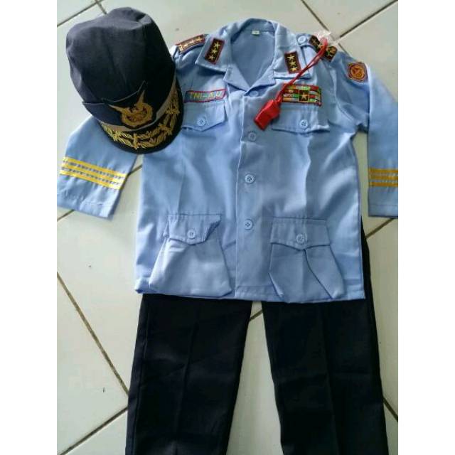 Baju TNI ANGKATAN UDARA