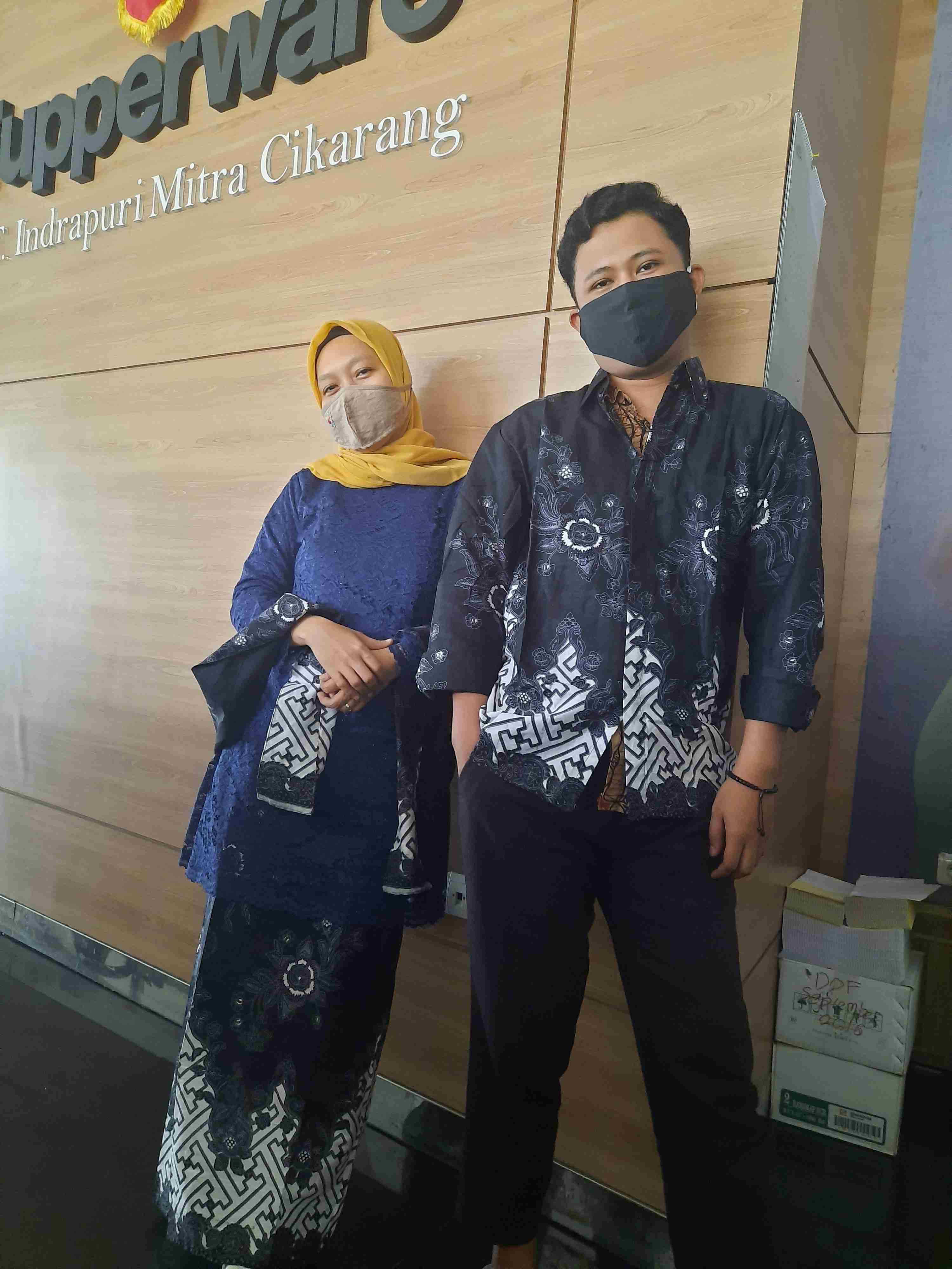 Maura Couple - Sania Ruffle Batik Couple Ori Ndoro Jowi Dnt Garansi Termurah Shopee - Shopashop