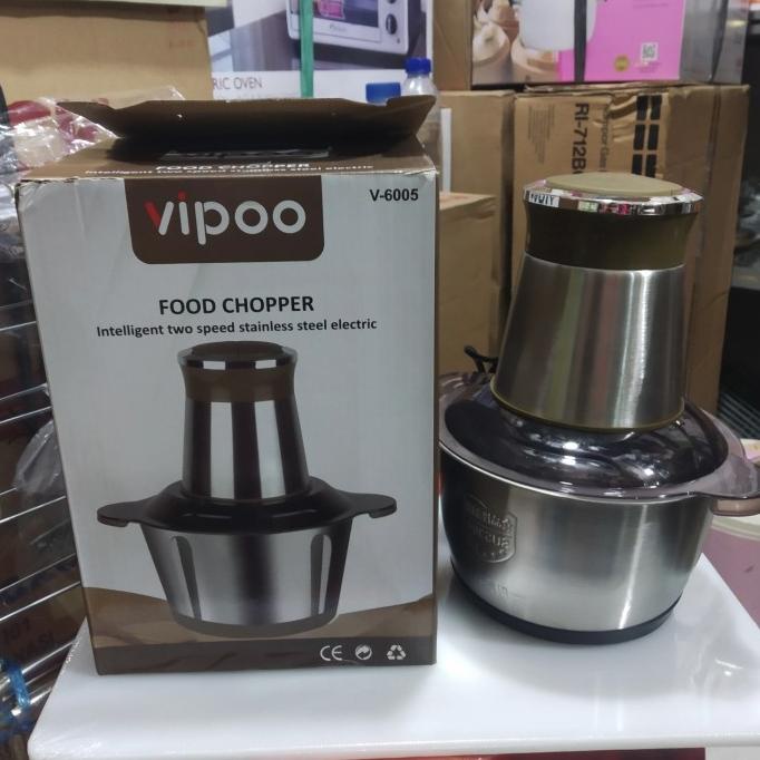 

Food Chopper/Choper Bumbu Gelinevina