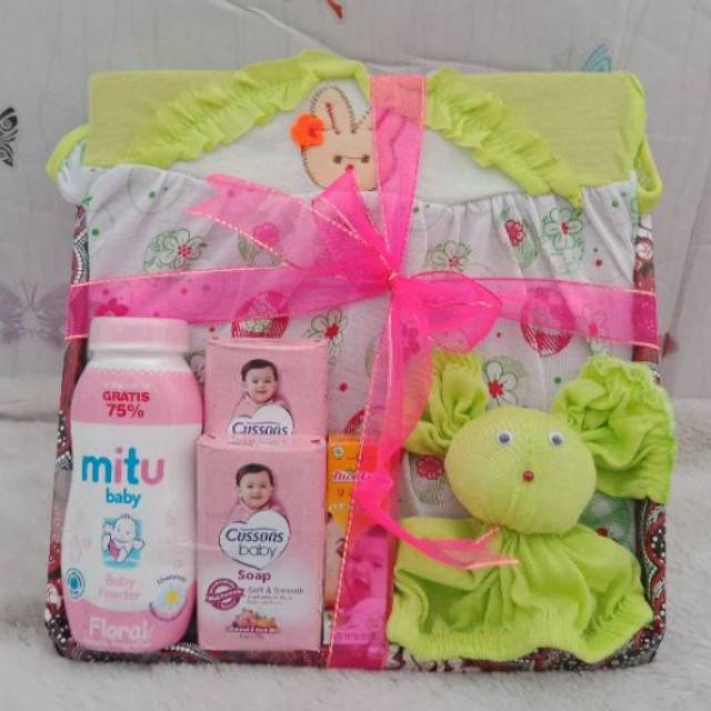 Parcel Bayi Murmer Shopee Indonesia