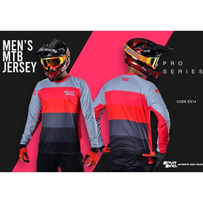 Jersey Sepeda Ultralight Std Series Pvr 11 - Original - M Tokobababu