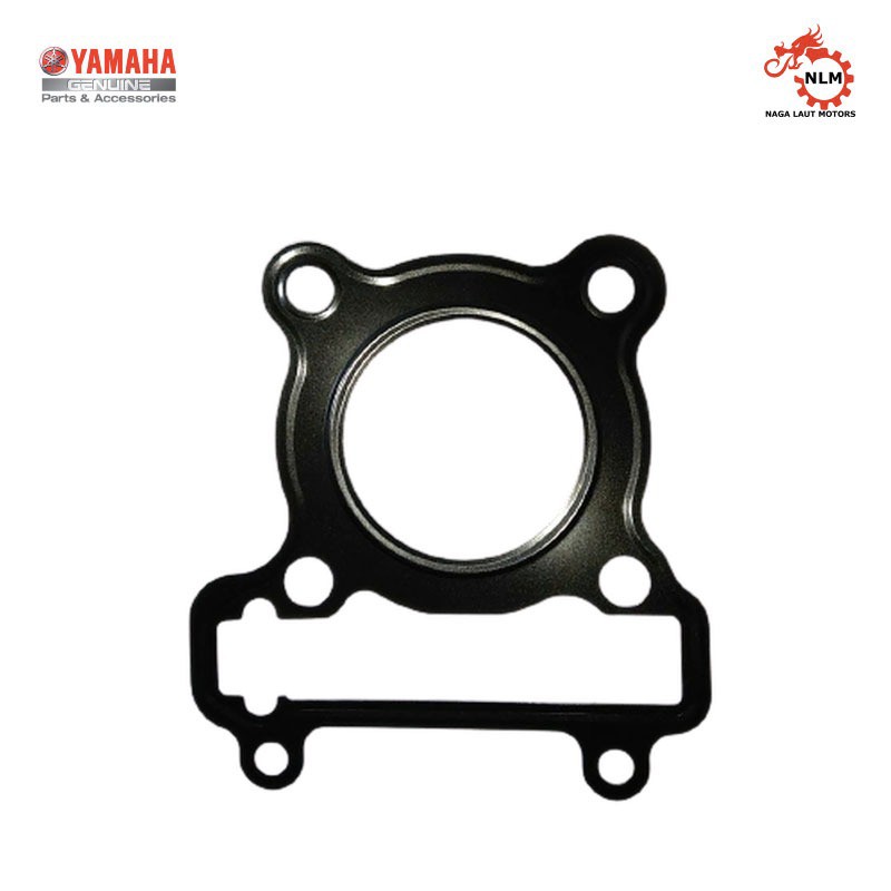 Gasket Paking Silinder Blok Mio Lama 5LW Yamaha Original