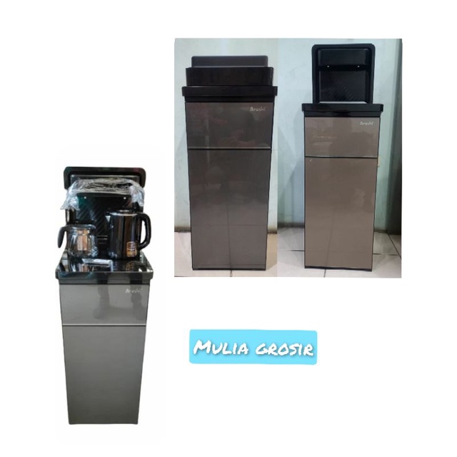 Dispenser Arashi Galon Bawah Hot Cool AMD 02B