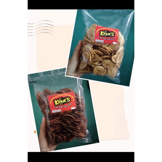 

Keripik Pisang NR