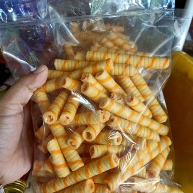 

Rolls keju