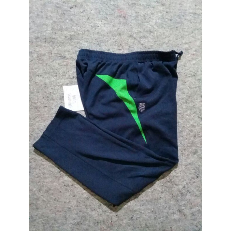 preloved celana training trackpants k swiss thrift second original