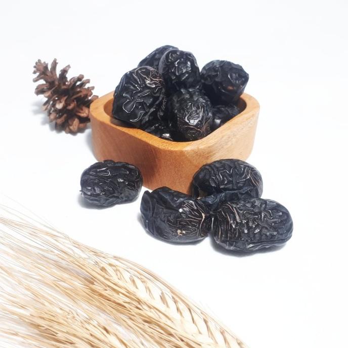 

Buruan serbu] Kurma Ajwa / Kurma Nabi JUMBO 250gr