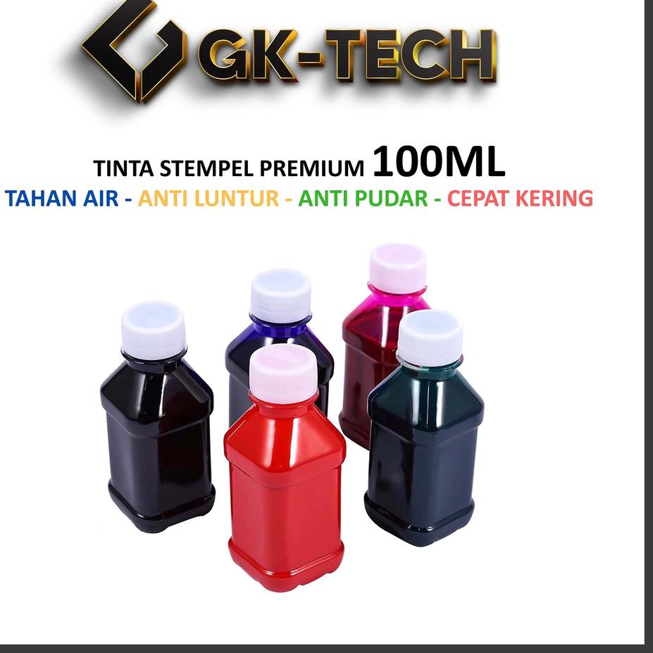 

READY ✅TINTA STEMPEL FLASH 100 ML PREIMIUM GRAFIKA KITA|RA3