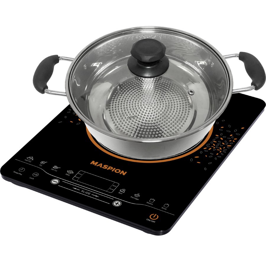 Maspion MIC-02 Kompor Induksi