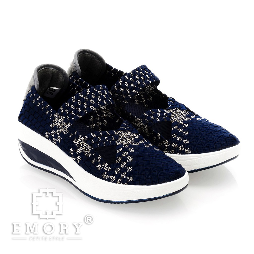 Sepatu Emory Aleira Rajut RKEMO800 QY EL