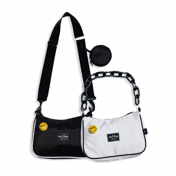 Imokey Sturdy: Cordura Sling-Shoulder Bag