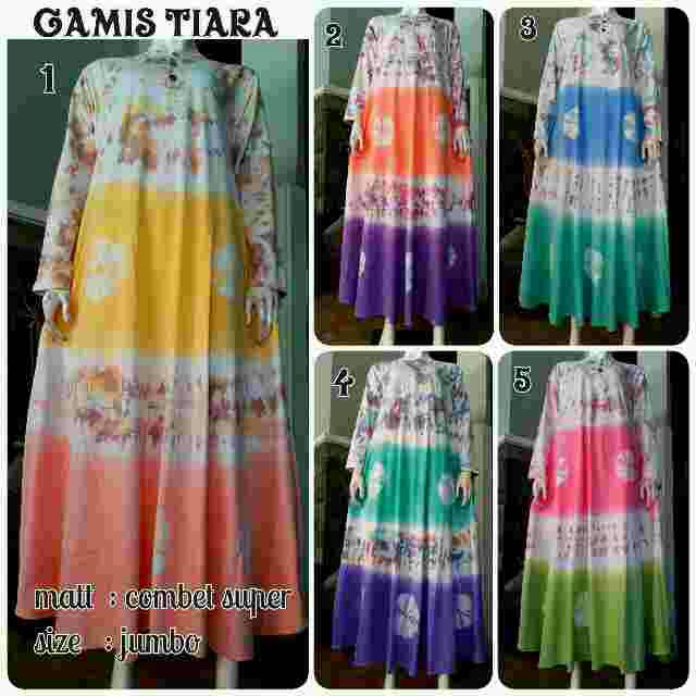 Gamis tiara