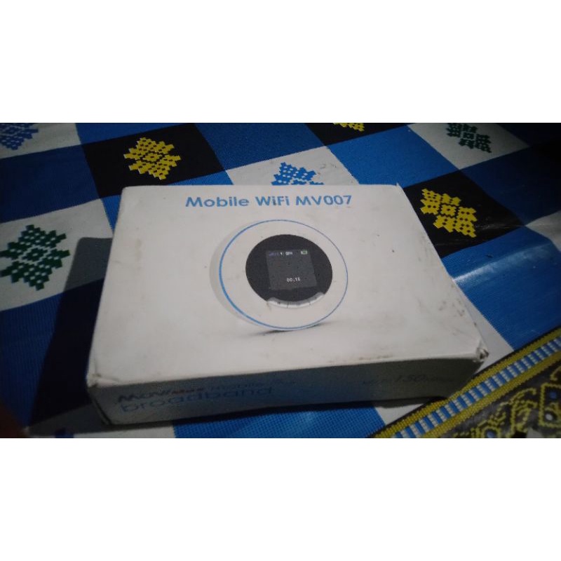 Movimax 007 all operator 4G LTE