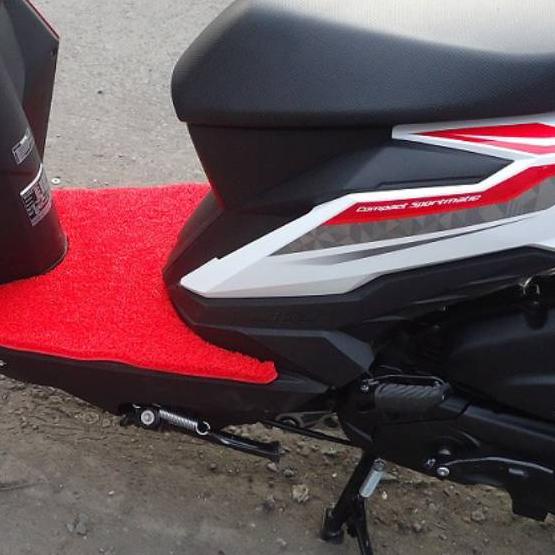 Karpet motor BEAT - alas kaki BEAT Fi - ALAS KAKI BEAT STREET - karpet motor matic - alas kaki vario