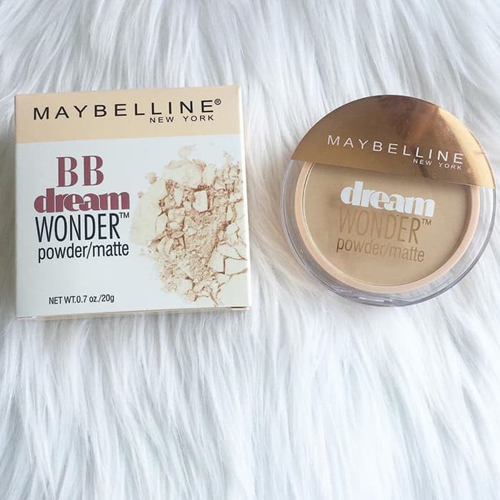 MAYBELINE BB DREAM WONDER 2In1