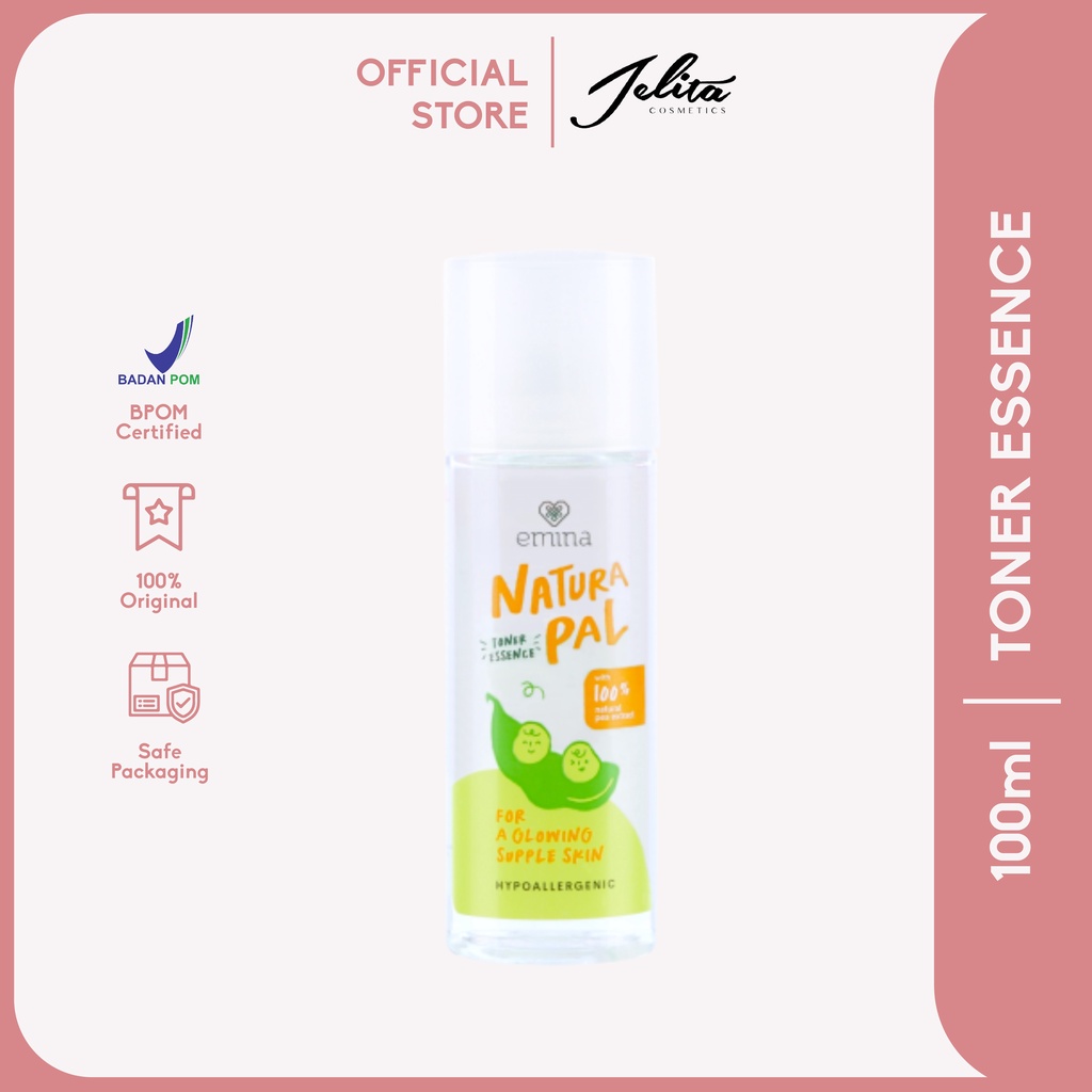 Emina Natura Pal Series