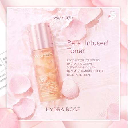 Wardah Hydra Rose Series