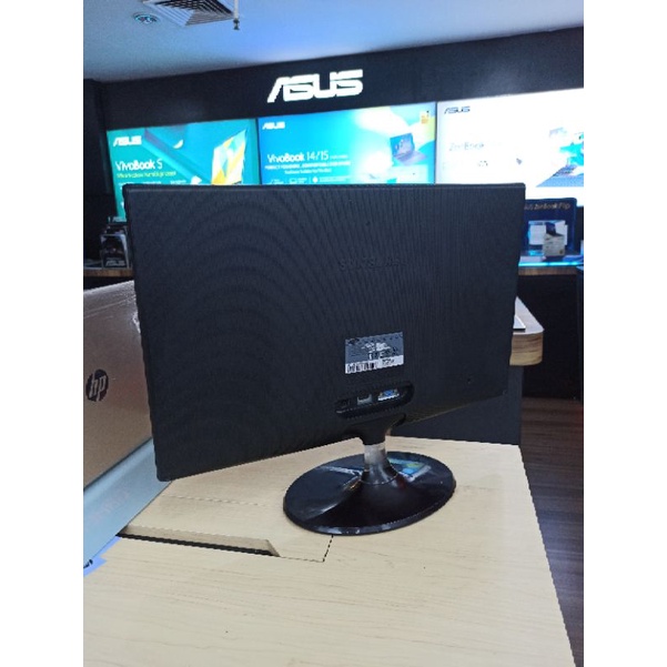 LED monitor Samsung  24 inc widescren HDMI+Fullhd berkualitas dan bergaransi