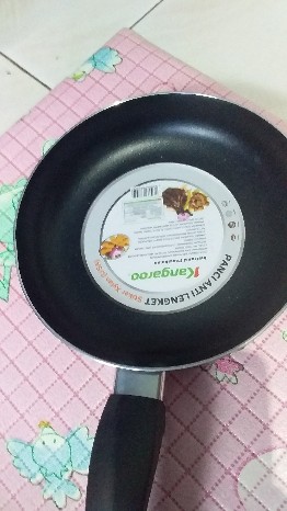 Kangaroo Non-stick / Allu Fry Pan 18 Cm (kg652)