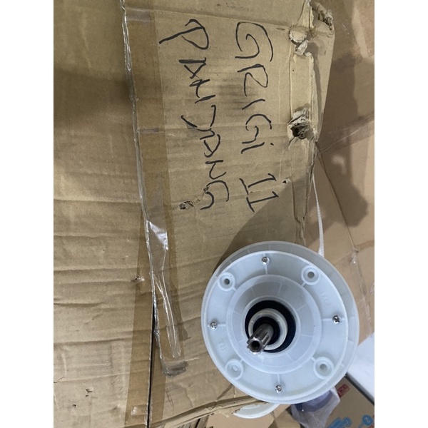 Gear Box mesin cuci Polytron sharp denpo gerigi 11 gerigi 11 universal