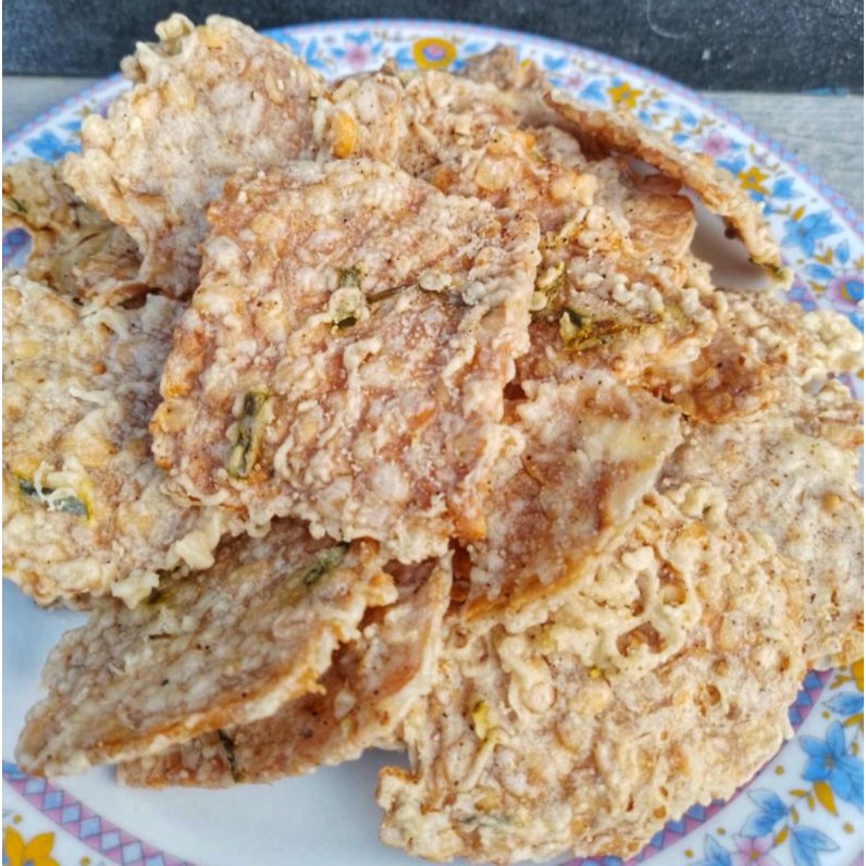 

KERIPIK TEMPE GURIH 100gr