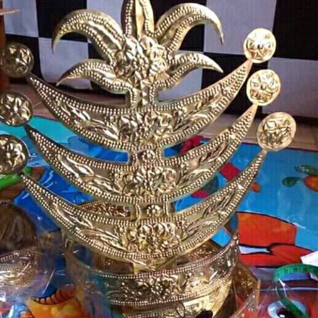 Aksesoris Pernikahan Adat Timor NTT