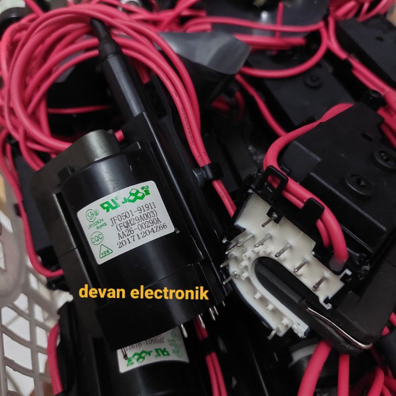 JF0501-91911 FLYBACK FBT TV SAMSUNG 29 INCH ATAU FQH29A003  NEW ORIGINAL