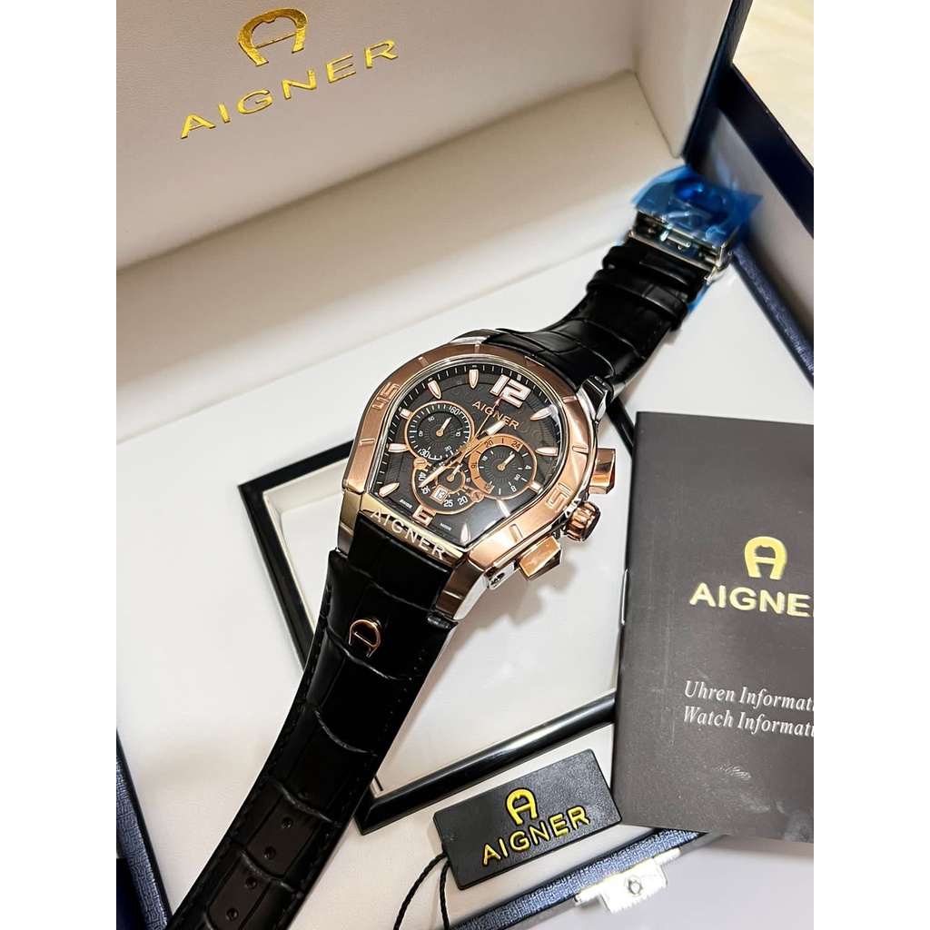 Aigner palermo For man premium