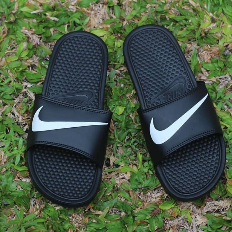 Sandal selop Nike original