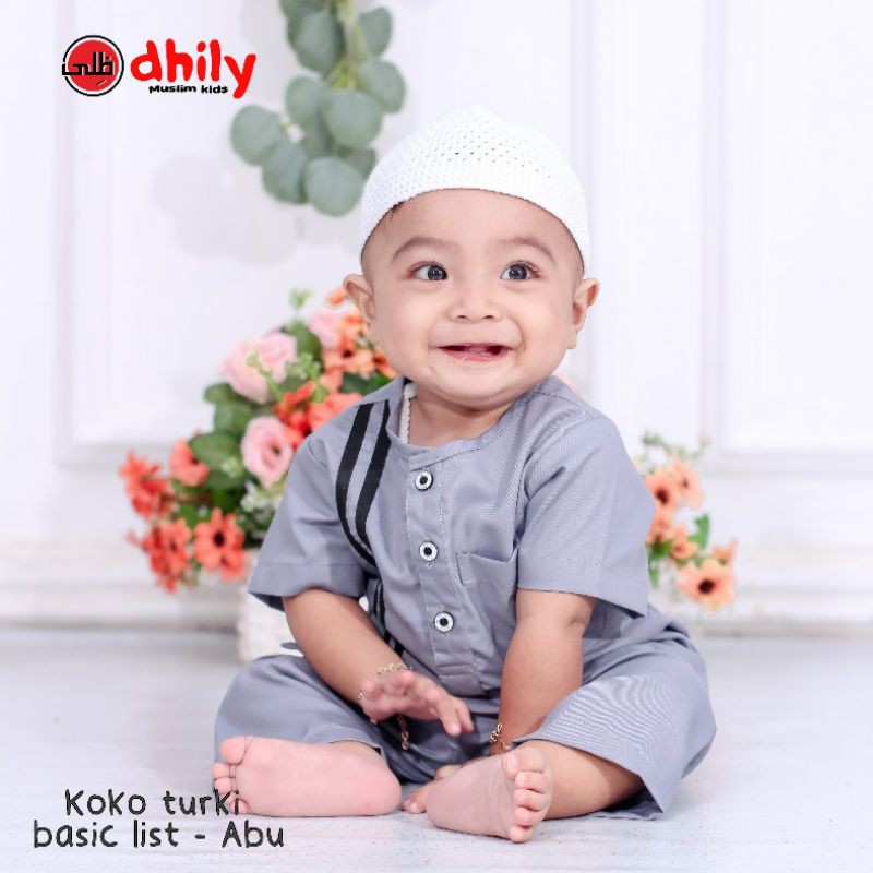 Koko baby, Koko turki baby kids, koko AKIQAH | BY DHILY