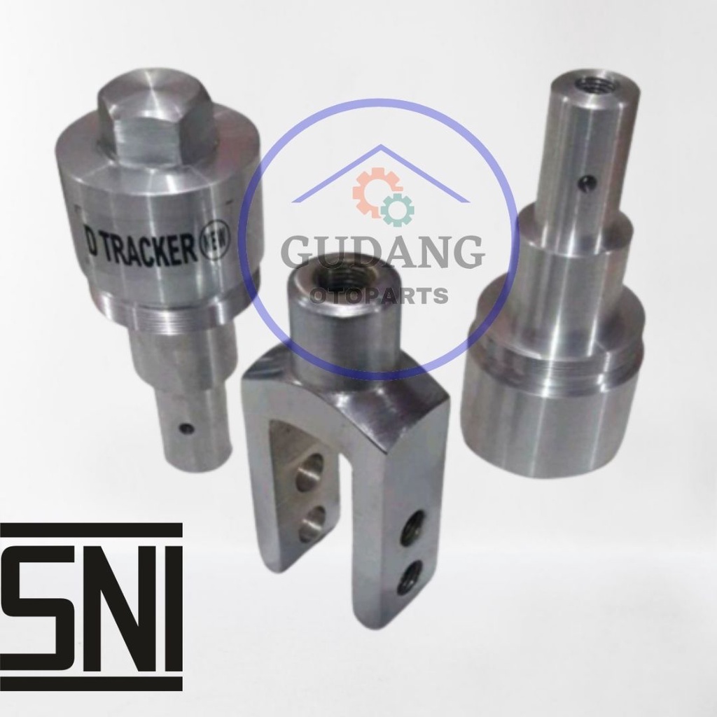 PENINGGI SHOCK DEPAN KLX 150 BF DTRACKER 150