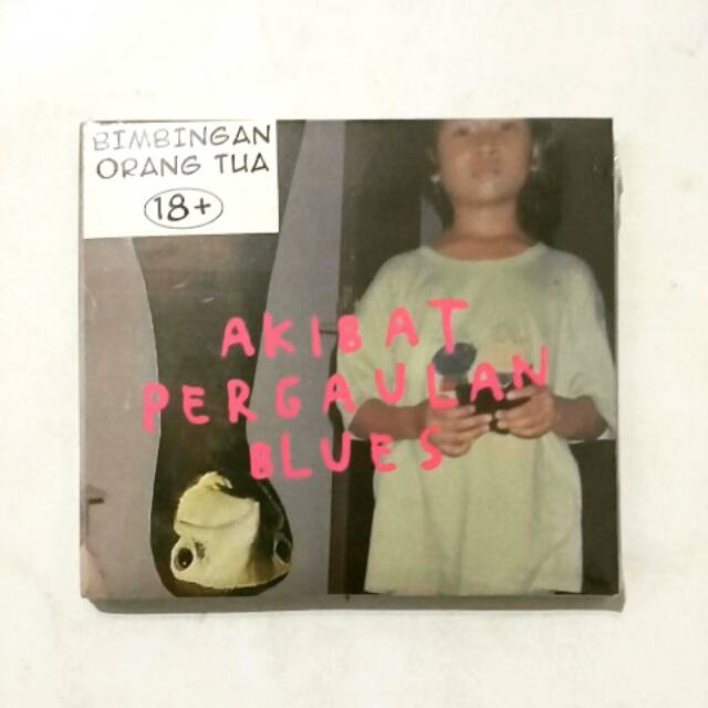 Cd Jason Ranti - Akibat Pergaulan Blues | Shopee Indonesia