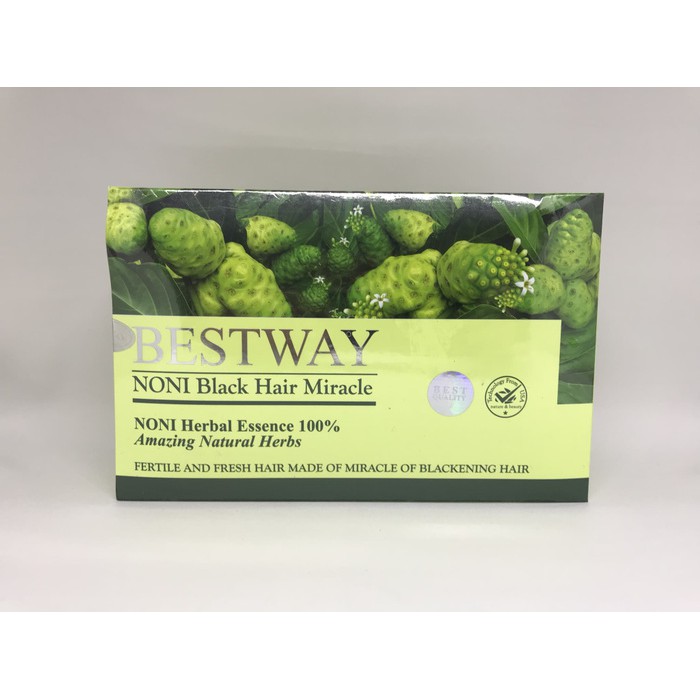 bestway noni black