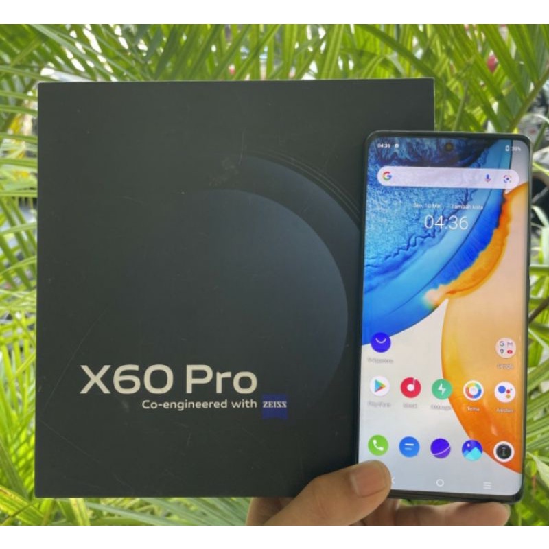 VIVO X60 Pro 12/256 Like New