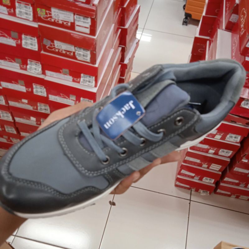 Sepatu Pria / Sepatu Casual / Sepatu Santai / Sepatu Kerja