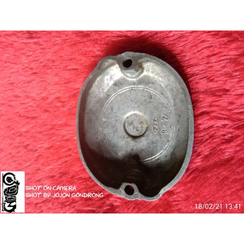 COVER TUTUP TIMING CB/GL100 UKIR