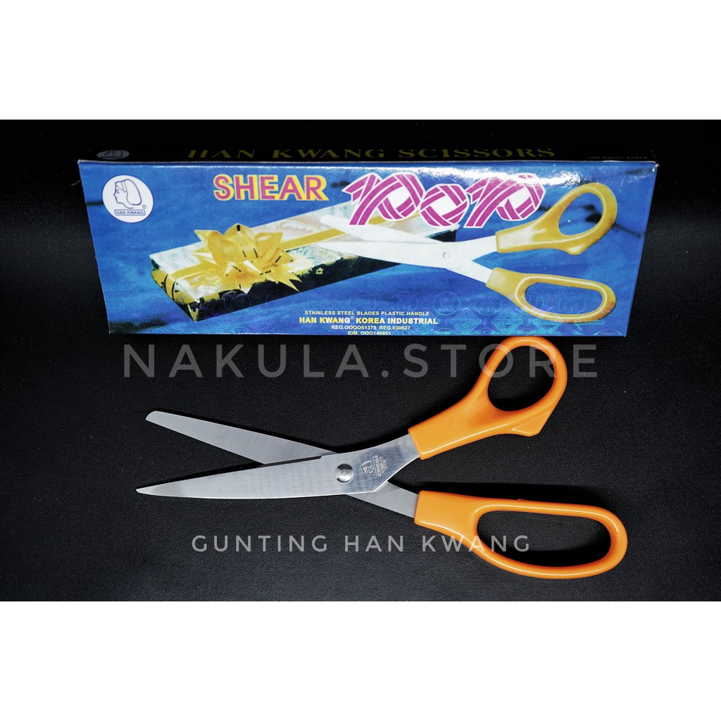 

Gunting kain Shear POP / Hankwang