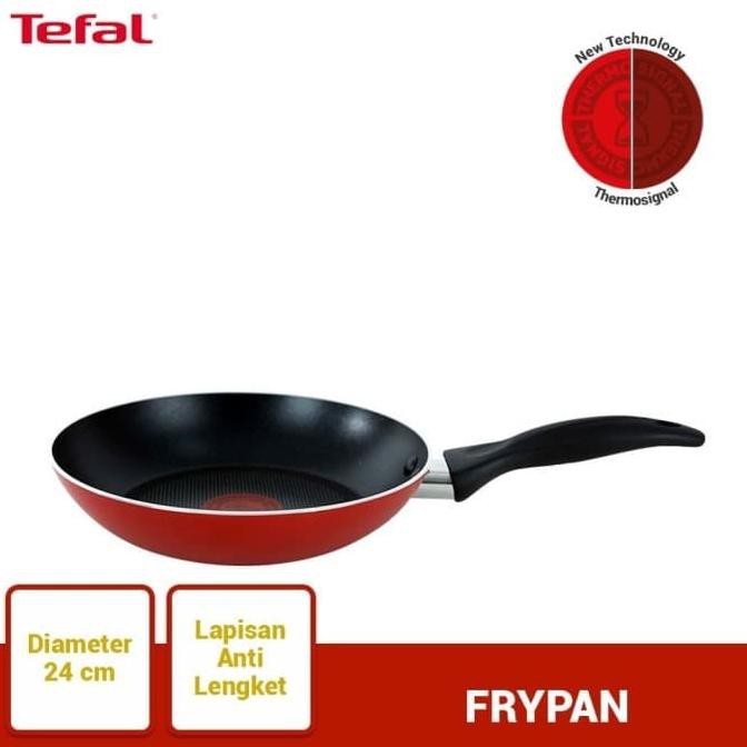 Teflon - Tefal Essentials Frypan 24cm