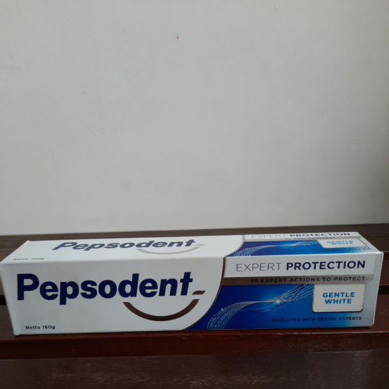 Pepsodent Expert Protection 160g