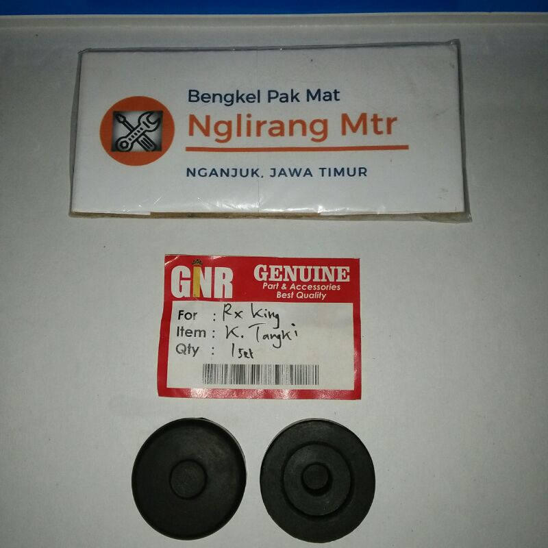 set karet tangki RX King RXK GNR