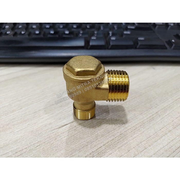 CHECK VALVE KOMPRESOR HUSKY / CHECK VALVE COMPRESSOR HUSKY