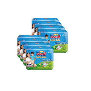 GOON.N Smile Baby Pants XL20 -Karton Isi 8