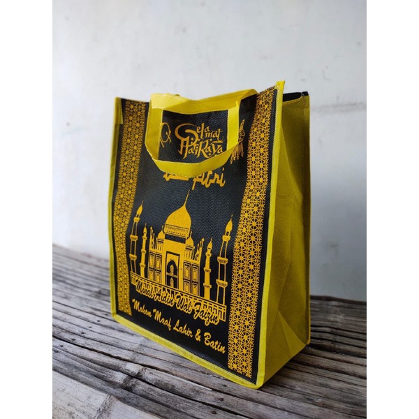 Tas Parcel Lebaran