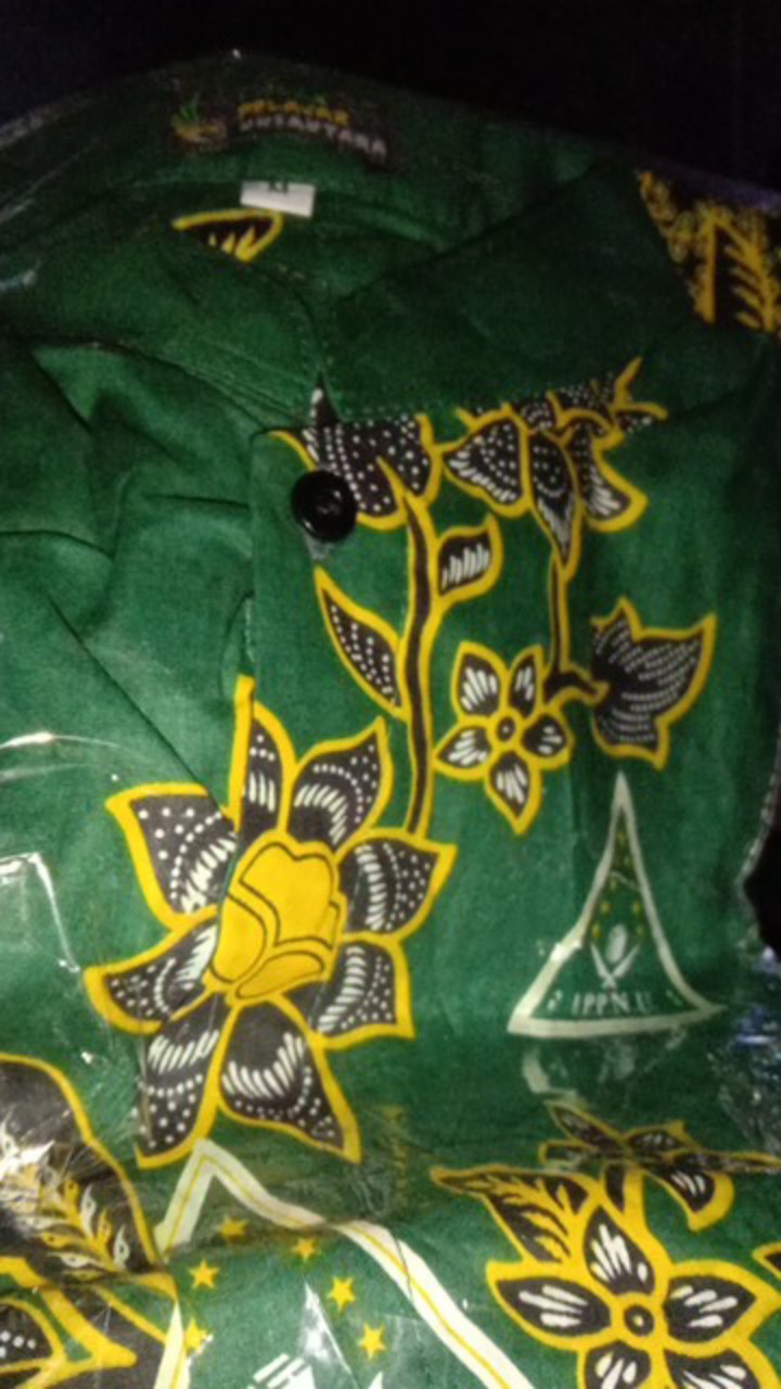 Batik Ippnu Pekalongan