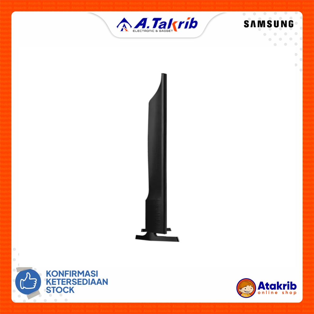 SAMSUNG LED 32 UA32N4001AKPXD HD Flat TV UA32N4001-3