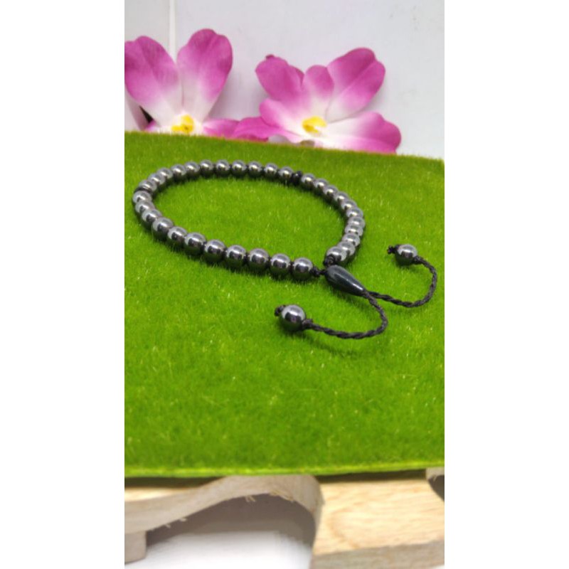 gelang tasbih batu blustin gelang kesehatan