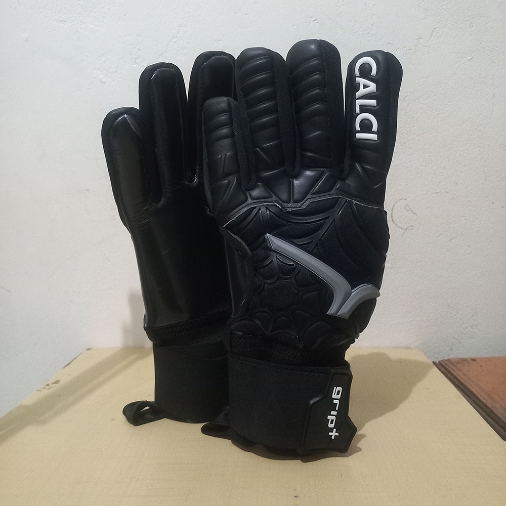 Sarung Tangan Kiper CALCI ILLUSTRO ORB Gk Gloves + String Bag